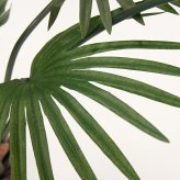 観葉植物 造花 シュロチク BROWN 全高約120cm 大型 フェイクグリーン 本物そっくり おしゃれ インテリア 人工観葉植物 アーティフィシャルグリーン オフィス 店舗 ホテル 開店祝い 室内 棕櫚竹 ヤシ フェイク