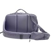 ノースフェイス THE NORTH FACE バッグ ボディバッグ スリングバッグ 斜めがけバッグ BASE CAMP VOYAGER SLING NF0A81BN LK3 メンズ レディース ユニセックス LUNRSLAT/TNFBLK パープル系+ブラック