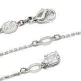 スワロフスキー swarovski ネックレス Stilla 5693405 スティラ ペンダント アクセサリー レディース シルバー 海外正規品