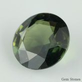 グリーンサファイア 1.940ct ルース 宝石 裸石 サファイア 緑 ダーク グリーン ジュエリー オリジナル 制作 コレクション 誕生石 9月 記念 お守り 誕生日