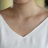 【無料ラッピング】  カナルヨンドシー Canal 4℃ ネックレス K10 イエローゴールド ネックレス ダイヤモンド レディース ブランド 正規品 新品 ギフト プレゼント 人気 おすすめ 誕生日 記念日 クリスマス 送料無料