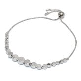 SWAROVSKI スワロフスキー ブレスレット 5719282 M Imber アクセサリー シルバー ブルー レディース
