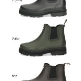 AIGLE エーグル メンズ  SOFT RAIN M2 ソフトレイン2 ラバーブーツ レインブーツ 防水 長靴 サイドゴア ショートブーツ ローカット ZZHNC95