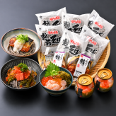 敬老の日 内祝い 誕生日 【送料無料】 魚そば (ととそば) 6人前 越前そば 焼き鯖 海鮮3種 つゆ付き セット 越前そば 蕎麦 そば soba 誕生日 御礼 プレゼント 贈り物 贈答品 贈答用 売れ筋 お取り寄せグルメ 【冷凍】 お祝い 結婚祝い 還暦祝い プレゼント ギフト