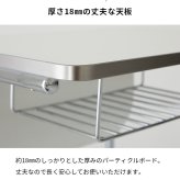 ラック 納棚 韓国 インテリア 収納棚 飾りだな 2段 3段 幅64cm オープン デザイン シェルフ スリム ディスプレイ 収納 おしゃれ 棚 ナチュラル コンパクト サイドテーブル 新生活