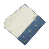 WIC DESIGN／ メガネケース（神保町モチーフ柄)  折り畳み式 眼鏡ケース スリム クリスマス バレンタインプレゼント ギフト　ブランド  キャラクター WICPP503933VG