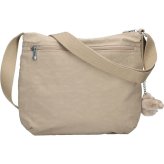 キプリング ショルダーバッグ レディース ブランド Kipling アルト ロゴ ワンポイント 無地 K19911-4PW Soft Taupe