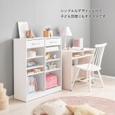 収納家具 ラック ブック 幅90cm 本棚 本 漫画 マンガ 収納 棚 オープン シンプル おしゃれ 北欧 送料無料