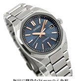 セイコー アストロン ネクスター 電波ソーラー 腕時計 ブランド メンズ チタン SEIKO ASTRON HAC002J アナログ ネイビー 日本製