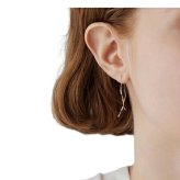【無料ラッピング】  カナルヨンドシー Canal 4℃ カナル4℃ K18イエローゴールド プラチナ ピアス ブランド 正規品 新品 ギフト プレゼント 人気 おすすめ 誕生日 記念日 クリスマス 送料無料