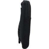 ウィローベイ ポーチ レディース ブランド WILLOWBAY リストレットクラッチ クラッチバッグ BLACK