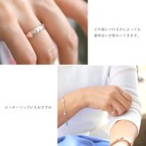 ハワイアンジュエリー リング 刻印 無料 1号～15号 幅約4mm 厚み1mm シルバー925 ピンクコーティング ギフト対応可 指輪 ピンキーリング 小さいサイズ メール便 BY THE SEA バイザシー 彼女 妻 女性 レディース 誕生日 プレゼント ハロウィン 【品番：SR103】