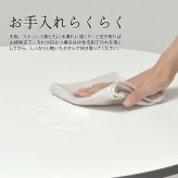 カフェテーブル Latte W75 ONTB0281 ダイニングテーブル 新生活