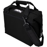 クーラーバッグ 12パック AO Coolers エーオークーラーズ キャンバス ソフトクーラー 11L 5層構造 クーラーボックス トート 保冷バッグ バッグ 大容量 断熱 ストラップ 12缶 ペットボトル 収納 キャンプ アウトドア ピクニック 行楽 運動会 お花見 おしゃれ