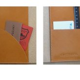 C＆LTRASCO 手帳カバー B５ 本革 栃木レザー 名入れ プレゼント 記念日 ビジネス 専門書≪Classicシリーズ≫