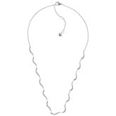 スカーゲン SKAGEN Essential Waves アクセサリー ネックレス シルバートーン レディース SKJ1795040