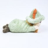 ムーミン スナフキン くたっとびよりミニクッション ぬいぐるみ りぶはあと MOOMIN