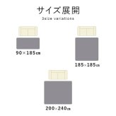 ラグ カーペット 手洗い 正方形 滑りにくい ジャガード織 幾何柄 おしゃれ クッション性 約185×185cm 約2畳 床暖房 ホットカーペット対応 こたつ敷布団 幾何柄のおしゃれなジャガード織ラグ 滑り止め ウレタン フランネル 敷きふとん しき布団
