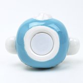 サンリオ シナモロール 貯金箱 だるま シナモン Sanrio