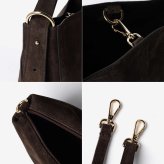 【正規品】 オウレンティ AULENTTI SHOULDER BAG ショルダーバッグ FB-GIADEAL-SC ハンドバッグ ワンハンドル レディース バッグ