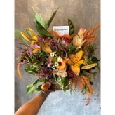 Season Flower Arrangement【L】フラワーアレンジメント ギフト プレゼント 誕生日 記念日  母の日 父の日