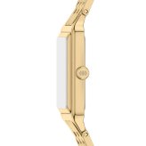 フォッシル FOSSIL 腕時計 レディース RAQUEL デイト アナログ ゴールドトーン ステンレススチールウォッチ ES5512【2026 新作】