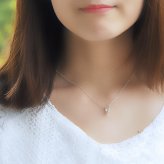 お手持ちのリングが ペンダント に早変わり シルバー ネックレス リングホルダー 指輪 を ネックレス にする 【LSP0105CZ】 ネックレス 誕生日 プレゼント 誕生日プレゼント ギフト 記念日 彼女 プレゼント 妻 誕生日プレゼント シンプル 彼氏 夫 キュービックジルコニア   おすすめ プレゼント 人気 ブランド 成人祝い アクセサリー 彼女 ネックレス ギフト バースデー ギフト