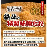 送料無料【贈り物で人気★ご自宅で神戸の味】TVや雑誌でも話題！だから喜ばれる！イチロー餃子 特製しょうが餃子12個 特製味噌だれ付（オリジナル化粧箱入）  あっさり優しい一口餃子 にんにくの匂いが気にならない
