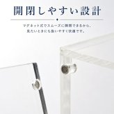 トレカ 収納 ケース 通販 トレカ収納用クリアケース トレカ収納ボックス トレカケース トレカ収納 BOX 透明 ボックスケース 保管用ケース コレクション 整理 保護 保管 キャラクター 推し活 オタ活 アイドル カードゲーム