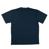 ムーミン リラックスドライTシャツ ネイビー アパレル MOOMIN