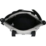 キプリング ボストンバッグ レディース ブランド Kipling アート ミニ PE+ ミニボストンバッグ 2WAY KI8028-4SY Diagonal Jacquard 黒