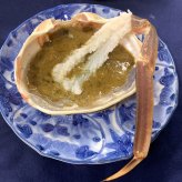 活〆 松葉がに 鍋セット 約2-3人前 [調理済み・専用だし付]  [送料無料] 特製つゆ 浜坂産 ズワイガニ カニ鍋 殻剥き済み 下処理済み 山陰直送 ギフト お歳暮 御祝 ※北海道、東北、沖縄は送料別途加算（A-650）