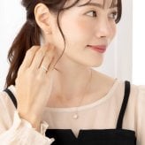 "天使の卵" 1粒 本真珠 レディース 10金 ペンダント ネックレス【天使の卵 "パールペンダントネックレス"】 女性 彼女 妻 誕生日 プレゼント 誕生日プレゼント 結婚記念日 ☆送料無料☆ [天使862PLK10] おすすめ プレゼント 人気 ブランド 秋アクセ　秋ジュエリー ご褒美ジュエリー 彼女 ネックレス ギフト バースデー ギフト 記念日
