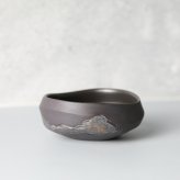 【手にするほど育つ盃　佐藤タカツ】酒器　一点もの　ギフト　お猪口　日本酒グラス 酒器 家のみ グッズ おしゃれ 高級  誕生日 プレゼント 人気 父 祖父 男性 退職 還暦 古希 長寿 喜寿 記念品 贈り物 おすすめ お祝い　お猪口　盃　ぐい呑み　 ギフト プレゼント 誕生日 父の日