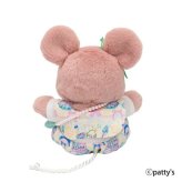 SWIMMER レトロぬいぐるみ Qピッピ ミニサイズ 吉徳 コラボ ぬいぐるみ マスコット 専用ポーチ付き かわいい レトロ雑貨 インテリア 人形 プレゼント ギフト おもちゃ