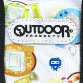 たまごっち ペンケース ボストン ポーチ 文具 OUTDOOR PRODUCTS