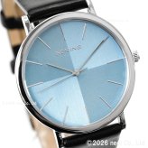 ベーリング BERING 腕時計 メンズ ペア クラシック アイスブルー Classic Ice Blue Collection 13436-408-J【2026 新作】