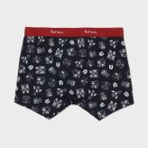 【無料ラッピング】 ポールスミス Paul Smith ボクサーパンツ Emblem Print ボクサー 正規品 新品 ギフト プレゼント 人気 おすすめ 誕生日 記念日 クリスマス  送料無料 psm522813