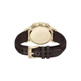 エンポリオアルマーニ EMPORIO ARMANI 腕時計 メンズ クロノグラフ レザー AR11822【2026 新作】