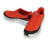 SKECHERS スケッチャーズ スニーカー スリップインズ ゴーウォーク グライドステップ 2.0 コージーフィット ウォーカー 217035 RDBK レッド/ブラック