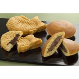 十勝生どらとたい焼き4尾 (440408) [お中元][お歳暮] ※送料無料(北海道・沖縄・離島への配送不可)