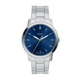 フォッシル FOSSIL 腕時計 メンズ MINIMALIST アナログ ステンレススチールウォッチ FS6180【2026 新作】
