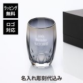 PROGRESS プログレス Zenith ハイボールグラス 335ml Silver 単品 名入れ彫刻代込み 名前 彫刻 刻印 名入れギフト プレゼント 誕生日 記念日 記念品 お祝い タンブラー チタン シルバー 銀色 法人 ノベルティ 受賞 父の日 ビール 退職祝 還暦祝
