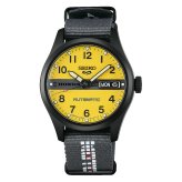 セイコー5 スポーツ SEIKO 5 SPORTS 自動巻き MOTOCOMPO コラボ限定 腕時計 メンズ セイコーファイブ フィールド Field Series HDB010J モトコンポ【2026 新作】