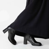 【正規品】 レメ REMME chunky boots チャンキーブーツ ZH-25W022-1-SO  ブーツ ショートブーツ ヒール レディース シューズ