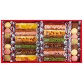 【ギフト対応無料】お歳暮 ひととえ キュートセレクション CSB-20 (CSB-20) ※送料無料(北海道・沖縄は除く)