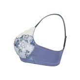 ワコール 小さく見せるブラ ブラジャー BRB453 3/4カップワイヤー GHカップ レーシィタイプ【セール】
