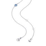スカーゲン SKAGEN Sofie Sea Glass アクセサリー ネックレス シルバートーン レディース SKJ1907040