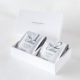 スタンダードコーヒーギフト【ブレンドセット】(180g×2種)
