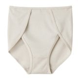 綿100%足口らくらく解放感ショーツ2色4枚組